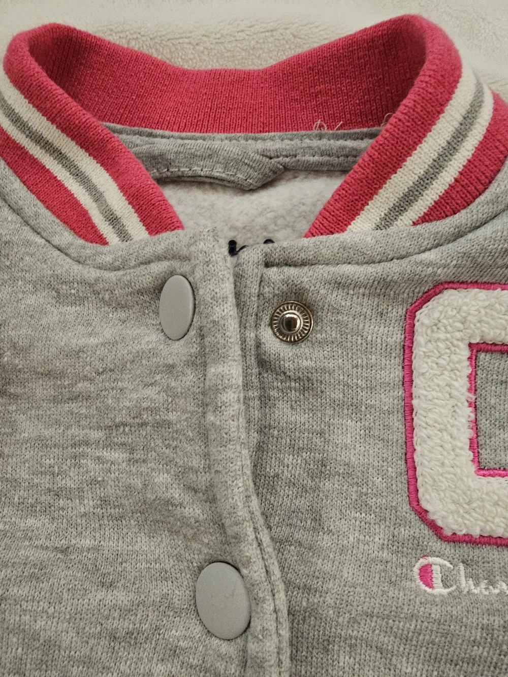 Champion 18m adorable